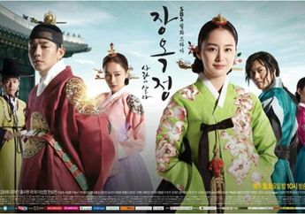 Profil Pemain Drama Korea Jang Ok Jung, Serial Sageuk Dibintangi Yoo Ah In dan Kim Tae Hee, Ini Link Nonton dan Jadwal Tayang Drakornya