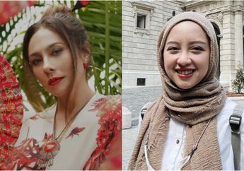 Bak Skakmat Gita Savitri, Wulan Guritno Sebut Awet Muda Tak Ada Kaitannya dengan Childfree