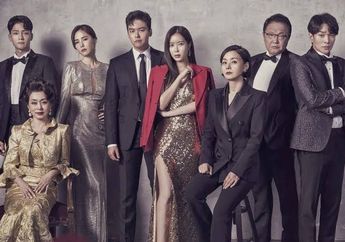 Sinopsis Drakor Graceful Family, Lim Soo Hyang Jadi Anak Konglomerat, Simak Juga Jadwal Tayang dan Link Nontonnya!