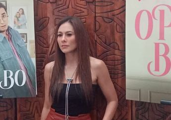 Wulan Guritno&nbsp;Perankan&nbsp;Wanita Panggilan di Series 'Open BO', Akui Sulit&nbsp;Jadi Perempuan yang Menggairahkan