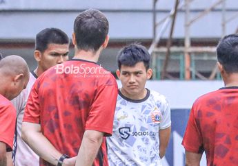 Beda Nasib Sejak Pulang Kampung: Egy Jadi Kesayangan Pelatih, Witan Disemprot Pelatih Gara-gara Blunder