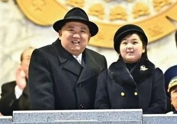 Sisi Lain Kim Jong Un Terkuak, Ternyata Begini Tingkah Presiden Korea Utara Kepada sang Putri, Netizen Syok!