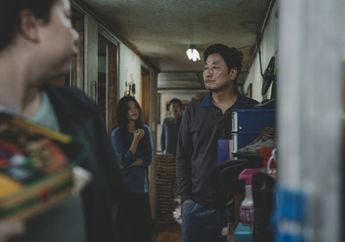 Profil Pemain Drama Korea Uncle Sam Sik Song Kang Ho, dari Peran Kecil hingga Jadi Aktor Chungmuro Korea Selatan