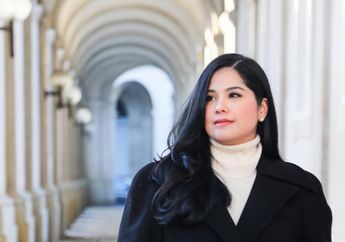 Annisa Pohan Buktikan Anak Tak Bikin Cepat Tua, Istri AHY Pamer Foto Bareng sang Buah Hati yang Parasnya Tak Jauh Beda