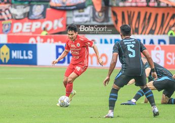 Performa Menurun Sejak Pulang dari Eropa, Thomas Doll Bicara soal Adaptasi Witan Sulaeman di Persija