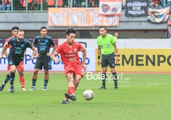 Persija Menjelma Jadi Mesin Pressing Mematikan, Tapi Pasukan Doll Terindikasi Ketergantungan Gol Penalti
