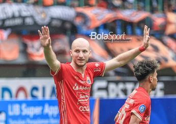 Klasemen Liga 1 - Persija Terpeleset, Persib Dapat Amunisi Tambahan saat Jumpa RANS Nusantara FC