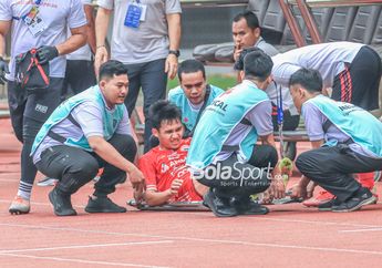Blunder di Persija, Performa Sejak Piala AFF Indikasikan Witan Sulaeman Tak Layak Dipanggil Timnas Indonesia