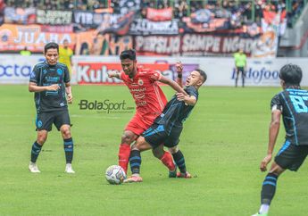 Punya Mental Eropa, Thomas Doll Beri Pujian Setinggi Langit untuk Gelandang Muda Persija