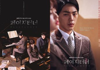 Sinopsis Drakor Page Turner, Kim So Hyun Jadi Pianis Muda yang Mendapatkan Kehidupan Baru, Link Nonton di Sini!