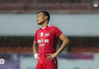 Persis Vs Borneo FC Berakhir 1-1, Klub Kaesang Pangarep Rugi Gol Ferdinand Sinaga Dianulir Offside