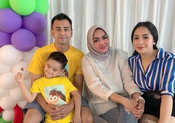 Raffi Ahmad Cuma Pakai Kaos Oblong di Ulang Tahun Rieta Amilia, Begini Gaya Suami Nagita Slavina saat di Hari Bahagia Mertuanya