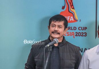 Itikad Indra Sjafri untuk Tak Lucuti Kekuatan Klub Liga 1, TC Tahap Pertama Timnas U-22 Tak Dihiasi Nama Besar