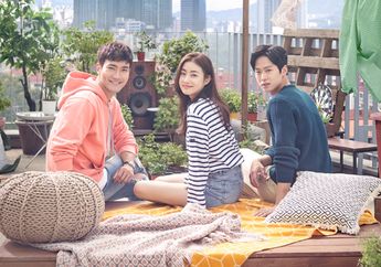 Profil Pemain Drama Korea Revolutionary Love, Choi Siwon Mendadak Jatuh Cinta, Ini Link Nonton dan Jadwal Tayang Drakornya