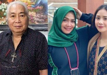 Heboh Aib Ibunda Nagita Slavina Dibongkar Habis Gideon Tengker, Rieta Amilia Pernah Dekati Pria Beristri? 