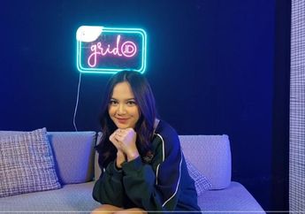 Mahalini Dongengkan Para Pendengar di Album Bertajuk Fabula