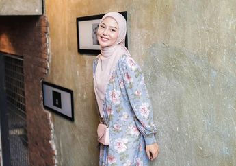 Tetap Bisa Berekspresi dengan Busana Tertutup, Selebgram Dara Arafah Ikut Dukung Generasi Muda di Acara Brand Muslimah