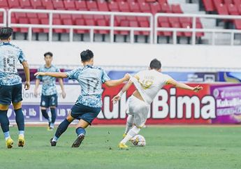 Hasil Liga 1 - Egy Maulana  Vikri Cetak Assist, Dewa United Tetap Kalah dari PSIS