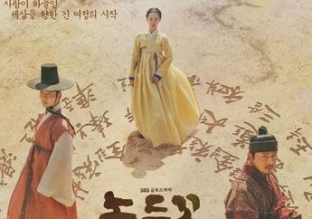 Sinopsis Drakor The Nokdu Flowers yang Dibintangi Jo Jung Seok, Simak Juga Jadwal Tayang dan Link Nontonnya!