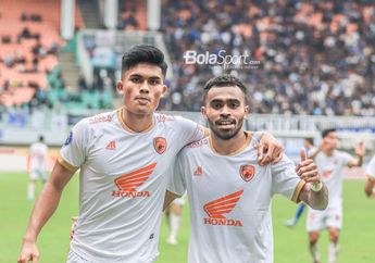 Persebaya Vs PSM Makassar - Aji Santoso Soroti Kehadiran Bomber Timnas Indonesia di Skuad Juku Eja