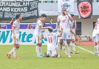 Hasil Liga 1 - PSM Tahu Tak Boleh Lengah Dikejar Persib, Yuran dan Sananta Cukup untuk Taklukkan Persik