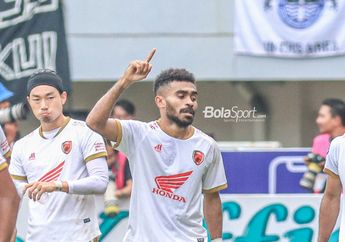 Tepis Kabar Hengkang dan Pilih Bertahan, Yance Sayuri Tetapkan Satu Syarat untuk PSM Makassar