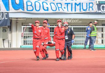 Bernardo Tavares Harap Pemain PSM Tak Cedera di Timnas, Nyatanya Yance Sayuri Terkapar Sampai Ditandu