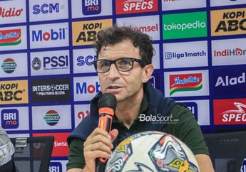 Persib Harus Singkirkan Satu Nama, Luis Milla Kritik Wacana Pembatasan Pemain Naturalisasi di Liga 1