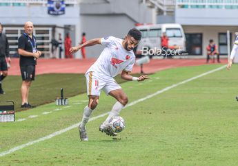 Yance Sayuri Patuhi Semua Instruksi Bernardo Tavares, Shin Tae-yong Kedatangan Pemain Paket Lengkap