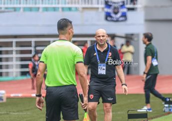 Wasit Liga 1 Terus-terusan Buat Kesalahan, Pelatih PSM Makassar Sentil PSSI