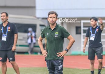 Jadi Awal Mula Kehancuran Persib di Markas Barito Putera, Luis Milla Komentari Blunder Teja Paku Alam