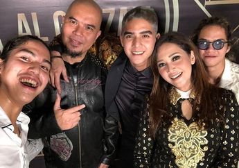 Ahmad Dhani Minta Al, El, Dul Bujuk Maia Estianty untuk Tampil di Konsernya, Bakal Reunian?