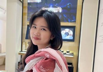 Makin Glowing Meski Dihempas Kaesang Pangarep, Intip Cerianya Felicia Tissue Saat Rayakan Hari Valentine 2023