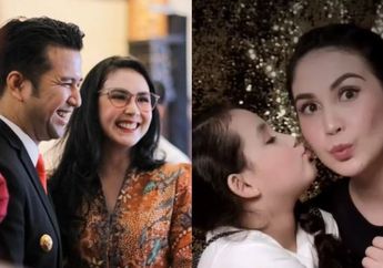 Anak Arumi Bachsin Tak Manja Meski Bapaknya Wagub Jatim, Begini Lagaknya Masak Sendiri Menu Simple Ini Buat sang Ibunda