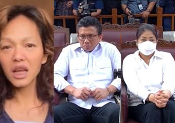 Bunda Corla Ikut Tanggapi Vonis Mati Ferdy Sambo dan 20 Tahun Putri Candrawathi, sang Selebgram Beri Komentar Nyeleneh Ini!