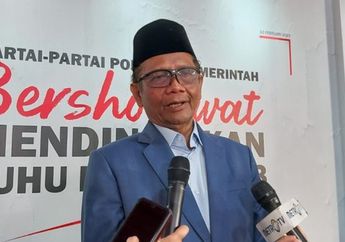 Mahfud MD Beberkan Pendapat Soal Vonis Mati Ferdy Sambo, Singgung Soal Fakta Persidangan