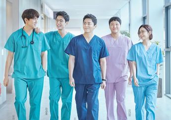 Profil Pemain Drama Korea Hospital Playlist Diperankan Jo Jung Suk, Kisah Persahabatan 5 Dokter, Ini Link Nonton dan Jadwal Tayang Drakornya