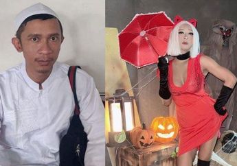 Dulu Gemar Berdandan Bak Wanita, Aming Mendadak Tampil Bak Pria Agamis, Minta Didoakan Hal Ini!