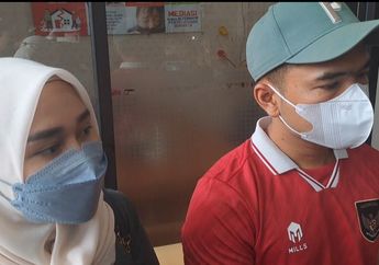 Batal Cerai&nbsp; dari&nbsp;Septia Yetri, Putra Siregar Resmi Rujuk dengan sang Istri dan&nbsp;Janji Tak akan Ulangi Kesalahannya