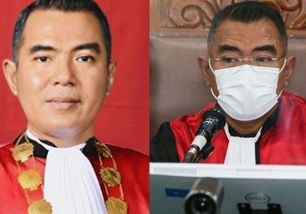 Mengenal Wahyu Imam Santoso Majelis Hakim yang Jatuhkan Vonis Mati pada Ferdy Sambo, Kini Jadi Sorotan Banyak Pihak