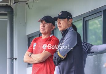 Siapa Pun Ketum Terpilih PSSI Hari Ini, Dia Harus Cari Solusi Kontrak Shin Tae-yong yang Habis Jelang Piala Asia 2023