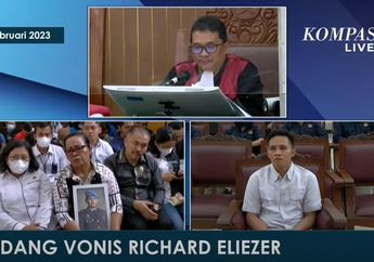 Kamaruddin Simanjuntak Berharap Richard Eliezer Divonis Kurang dari 5 Tahun, Singgung Soal Komitmen dan Kejujuran