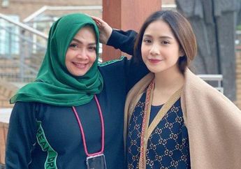 BUKTI Ibunda Nagita Slavina Sudah Cantik Sejak Muda, Parasnya Plek Ketiplek Istri Raffi Ahmad? 
