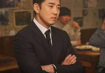 Profil Pemain Drama Korea Day of Kidnapping Yoon Kye Sang, Mantan Idol K-Pop Ngetop Era 90-an, Ini Link Nontonnya
