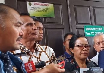 Sidang Vonis Richard Eliezer Digelar, Ibunda Mendiang Yosua Percaya Hasil Putusan Majelis Hakim
