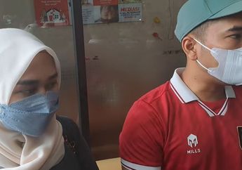 Akhirnya Rujuk, Putra Siregar Akui Canggung Bak Orang Asing saat Pertama Kali Bertemu Septia Yetri