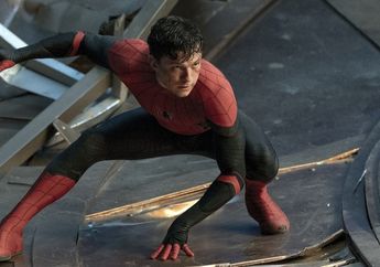 Profil Tom Holland, Aktor Asal Inggris yang Melejit Sejak Berperan Jadi Peter Parker di Film Spider-Man