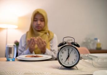 Doa Agar Tidak Lapar dan Haus Saat Puasa Ramadan 2025, Lengkap dengan Bacaan Latin dan Artinya