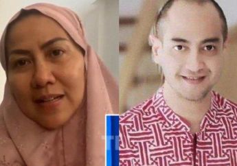 Venna Melinda Resmi Cerai, Ferry Irawan Dituntut Nafkah Rp 30 Juta