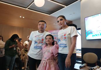 Keren Banget! Arsy Hermansyah Rilis Lagu Berjudul 'Friendship Is Roller Coaster' dengan Konsep Video Clip 3D